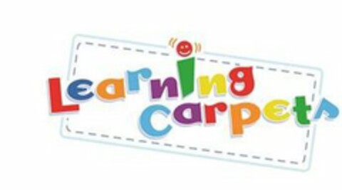 LEARNING CARPETS Logo (USPTO, 08.03.2018)