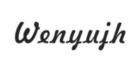 WENYUJH Logo (USPTO, 03/12/2018)