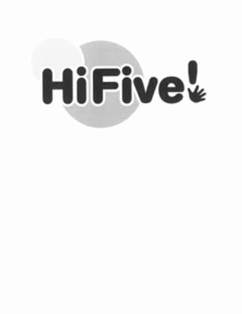 HIFIVE! Logo (USPTO, 19.03.2018)