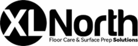 XL NORTH FLOOR CARE & SURFACE PREP SOLUTIONS Logo (USPTO, 12.04.2018)