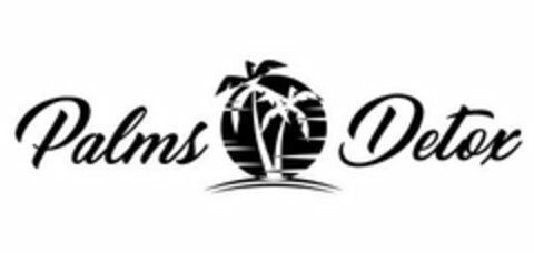 PALMS DETOX Logo (USPTO, 19.04.2018)