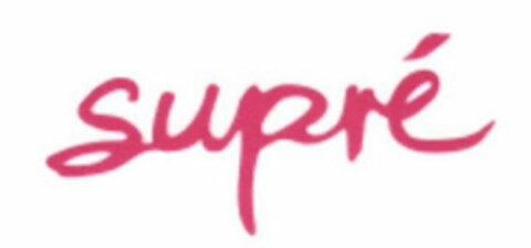 SUPRÉ Logo (USPTO, 03.05.2018)