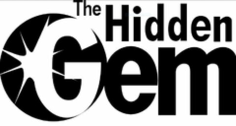 THE HIDDEN GEM Logo (USPTO, 06.05.2018)