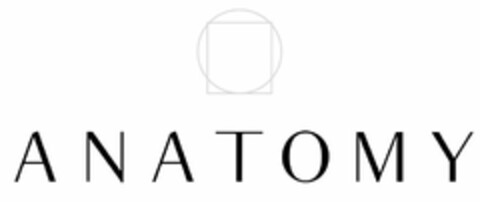 ANATOMY Logo (USPTO, 05/18/2018)