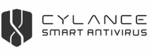 CYLANCE SMART ANTIVIRUS Logo (USPTO, 08.06.2018)