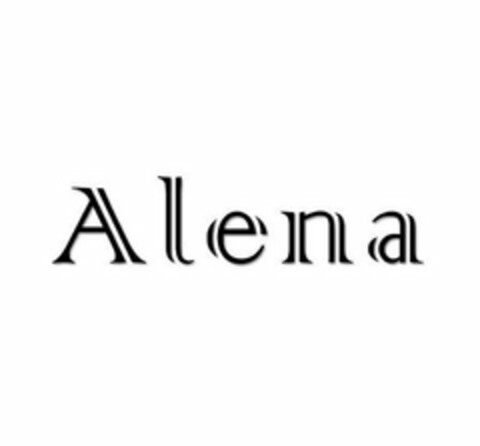 ALENA Logo (USPTO, 19.06.2018)