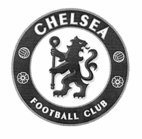 CHELSEA FOOTBALL CLUB Logo (USPTO, 24.08.2018)