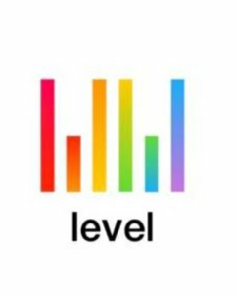 LEVEL Logo (USPTO, 27.08.2018)