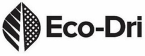 ECO-DRI Logo (USPTO, 05.09.2018)