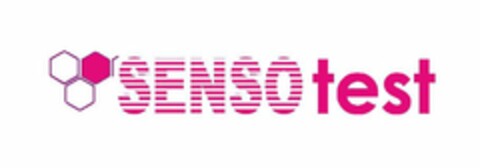 SENSO TEST Logo (USPTO, 06.09.2018)