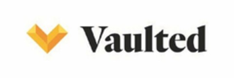 V VAULTED Logo (USPTO, 19.10.2018)