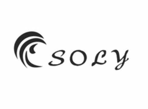 SOLY Logo (USPTO, 12.11.2018)