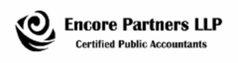 ENCORE PARTNERS LLP CERTIFIED PUBLIC ACCOUNTANTS Logo (USPTO, 04.12.2018)