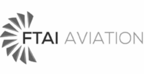 FTAI AVIATION Logo (USPTO, 12/06/2018)