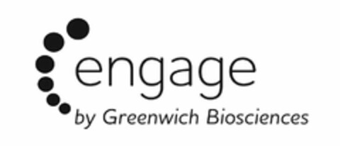 ENGAGE BY GREENWICH BIOSCIENCES Logo (USPTO, 12.12.2018)