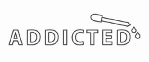 ADDICTED Logo (USPTO, 31.12.2018)