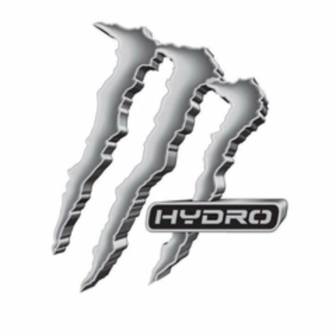 M HYDRO Logo (USPTO, 16.01.2019)