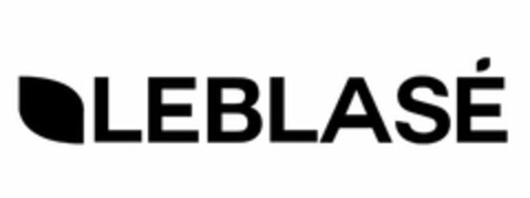 LEBLASÉ Logo (USPTO, 29.01.2019)