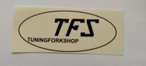TFS TUNINGFORKSHOP Logo (USPTO, 31.01.2019)