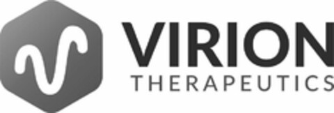 V VIRION THERAPEUTICS Logo (USPTO, 13.02.2019)