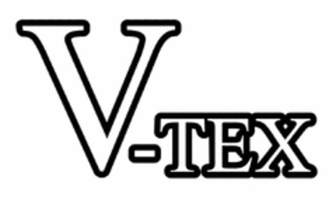 V-TEX Logo (USPTO, 14.02.2019)