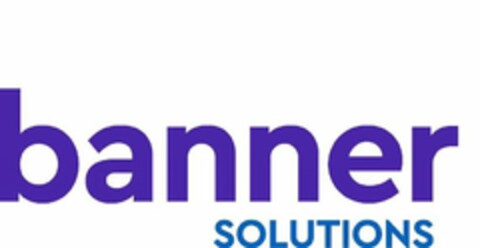 BANNER SOLUTIONS Logo (USPTO, 20.03.2019)