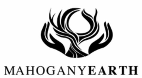 MAHOGANY EARTH Logo (USPTO, 26.03.2019)