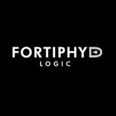 FORTIPHYD LOGIC Logo (USPTO, 16.04.2019)