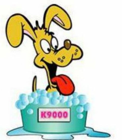 K9000 Logo (USPTO, 27.04.2019)