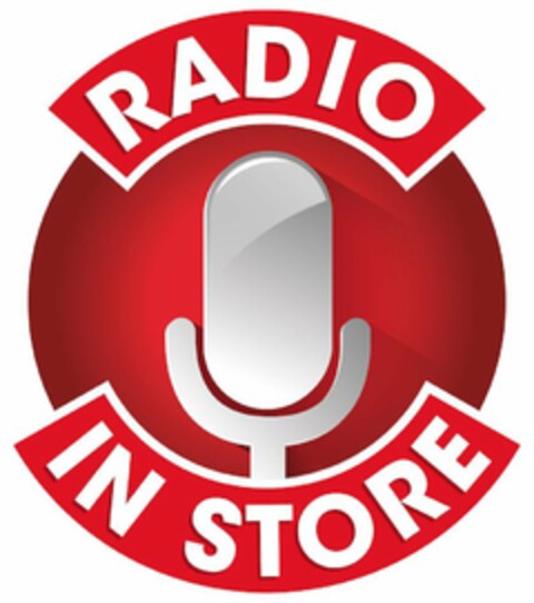 RADIO IN STORE Logo (USPTO, 29.04.2019)