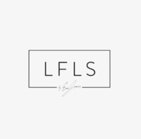 LFLS BY: ERIC JONES Logo (USPTO, 09.05.2019)