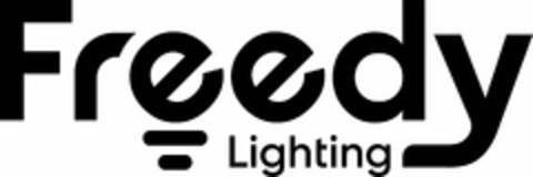 FREEDY LIGHTING Logo (USPTO, 06/23/2019)