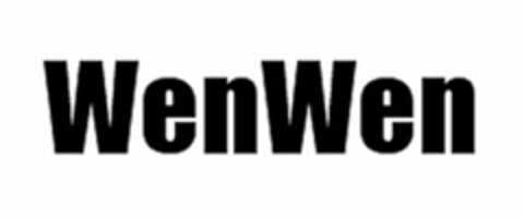WENWEN Logo (USPTO, 17.07.2019)