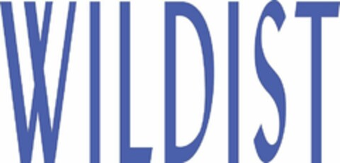 WILDIST Logo (USPTO, 25.07.2019)