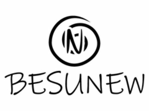 N BESUNEW Logo (USPTO, 07/29/2019)