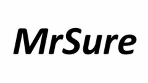 MRSURE Logo (USPTO, 07/31/2019)