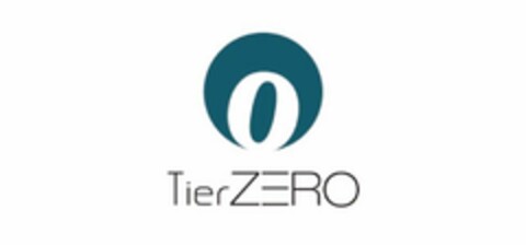 0 TIER ZERO Logo (USPTO, 01.08.2019)