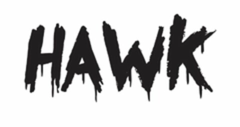 HAWK Logo (USPTO, 13.08.2019)