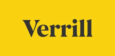 VERRILL Logo (USPTO, 27.08.2019)