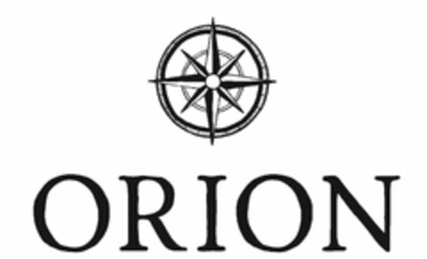 ORION Logo (USPTO, 09/12/2019)