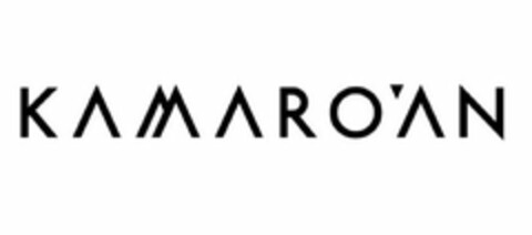 KAMARO'AN Logo (USPTO, 17.09.2019)