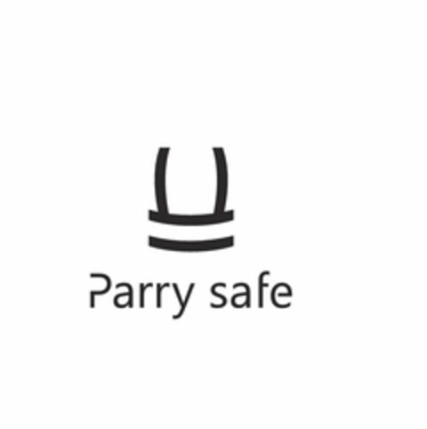 PARRY SAFE Logo (USPTO, 30.10.2019)