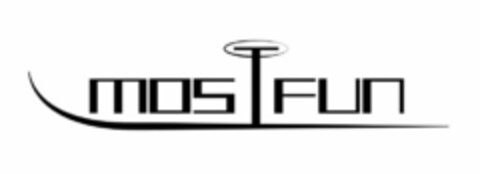 MOSTFUN Logo (USPTO, 01/17/2020)