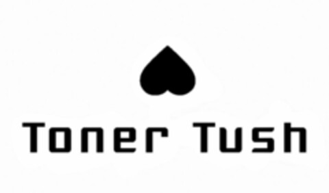 TONER TUSH Logo (USPTO, 28.01.2020)