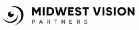 MIDWEST VISION PARTNERS Logo (USPTO, 30.01.2020)