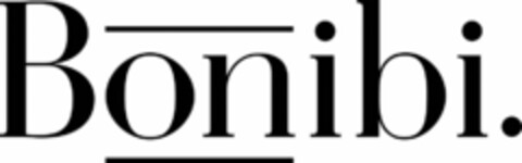 BONIBI. Logo (USPTO, 31.01.2020)