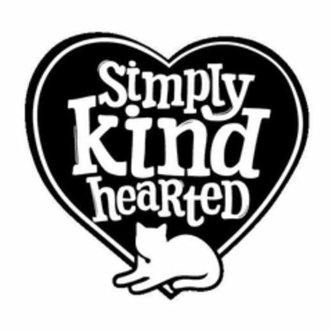 SIMPLY KIND HEARTED Logo (USPTO, 12.02.2020)