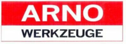 ARNO WERKZEUGE Logo (USPTO, 27.02.2020)