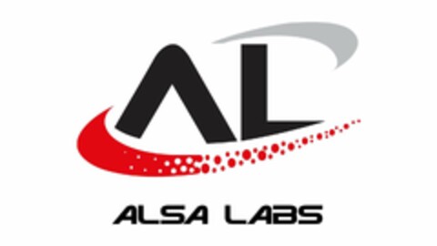 AL ALSA LABS Logo (USPTO, 03/16/2020)