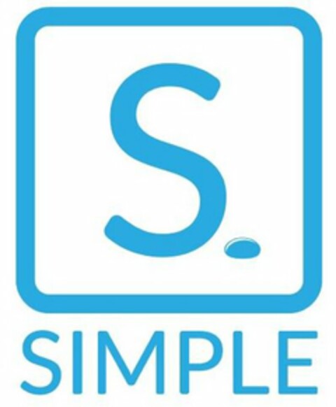 S. SIMPLE Logo (USPTO, 26.03.2020)